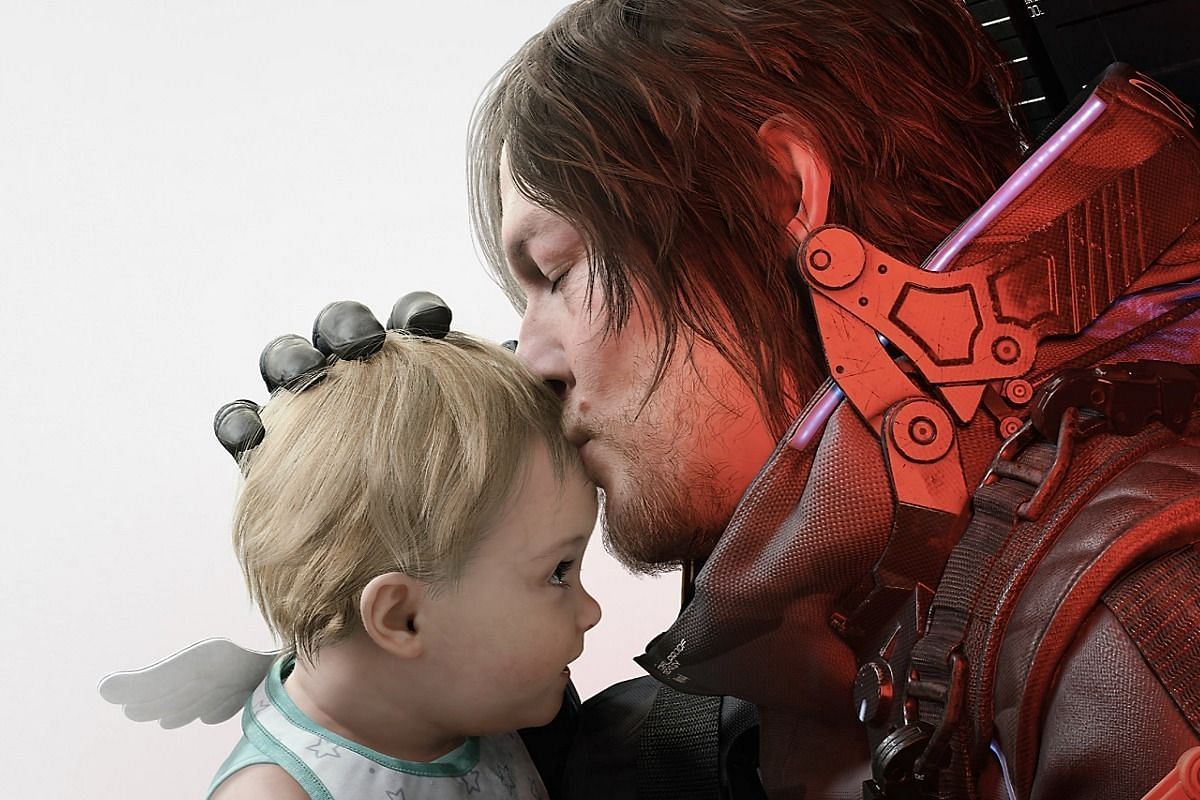 The Summer Game Fest Live kickoff and Death Stranding 2 premiere are going to be held in Los Angeles (Image via Sony Interactive Entertainment)